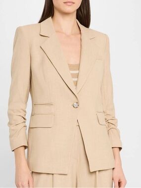 Veronica Beard Battista Dickey Jacket